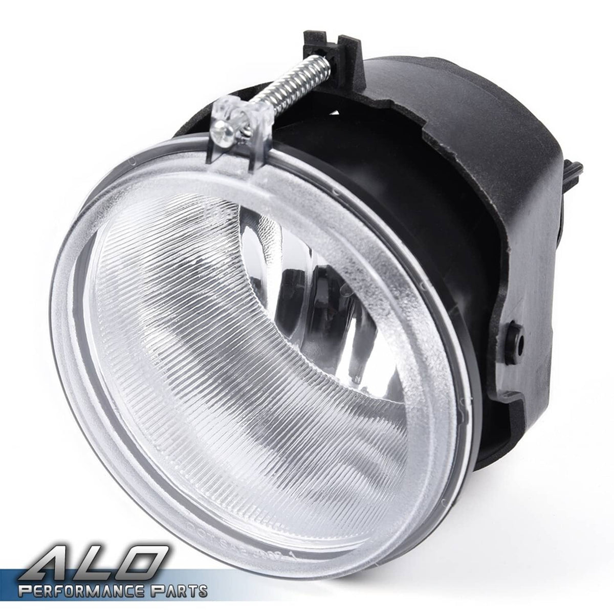 Solid Spare Fog Lights W/Bulbs Fit For 05-2010 Jeep Grand Cherokee Commander Durango Dakota