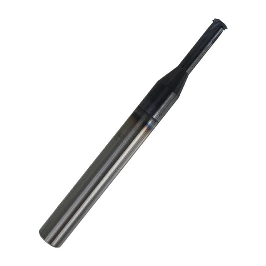 Solid Spare New 1PCS 1/4" 20-56 TPI SINGLE PITCH THREAD MILL - TiALN COATED