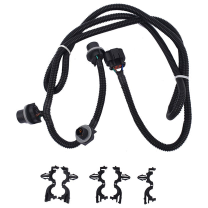 Right Tail Light Wiring Harness For Chevy Silverado GMC Sierra 2014-2015