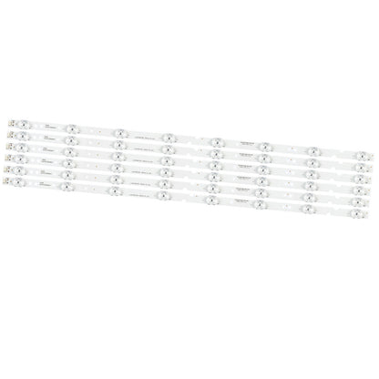 LED Strips For JL.D65081330-365AS-M_V03 65S421LCAA 65S4LDAA 65S421 65S425