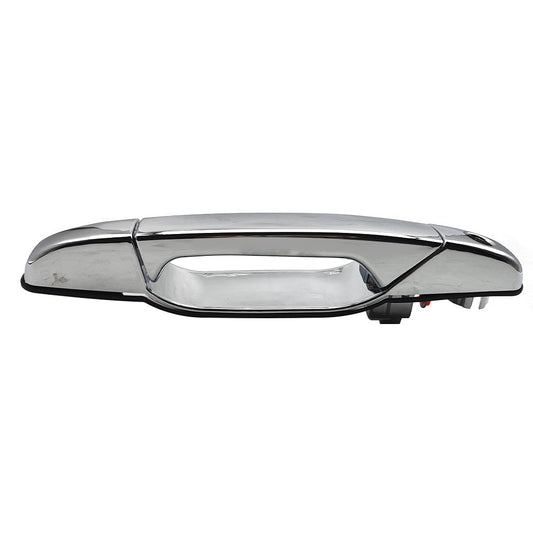 Front Driver Side Door Handle For 2007-2014 Cadillac Escalade Chevy GM1310163 LH