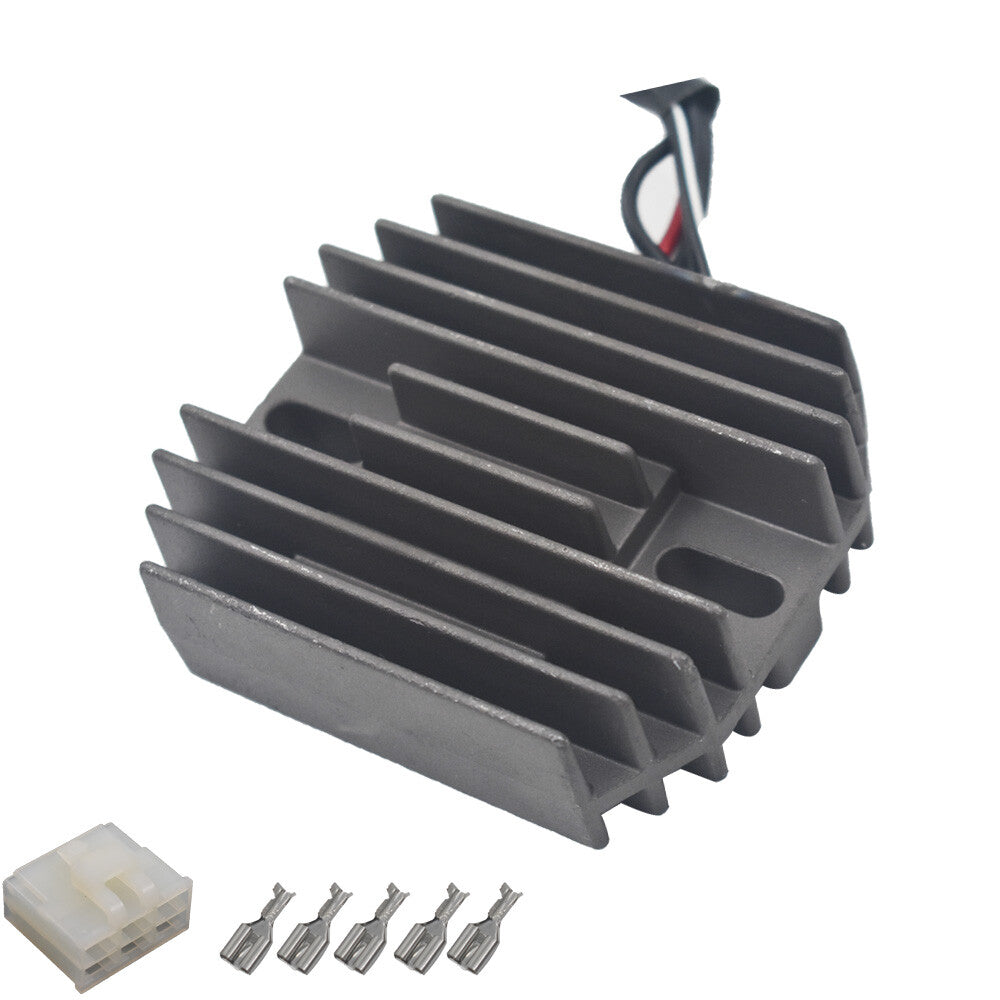 Solid Spare For Suzuki GSXR 1000 2001-2004 Voltage Regulator Rectifier 32800-33E00