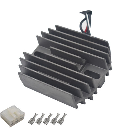 Solid Spare For Suzuki GSXR 1000 2001-2004 Voltage Regulator Rectifier 32800-33E00