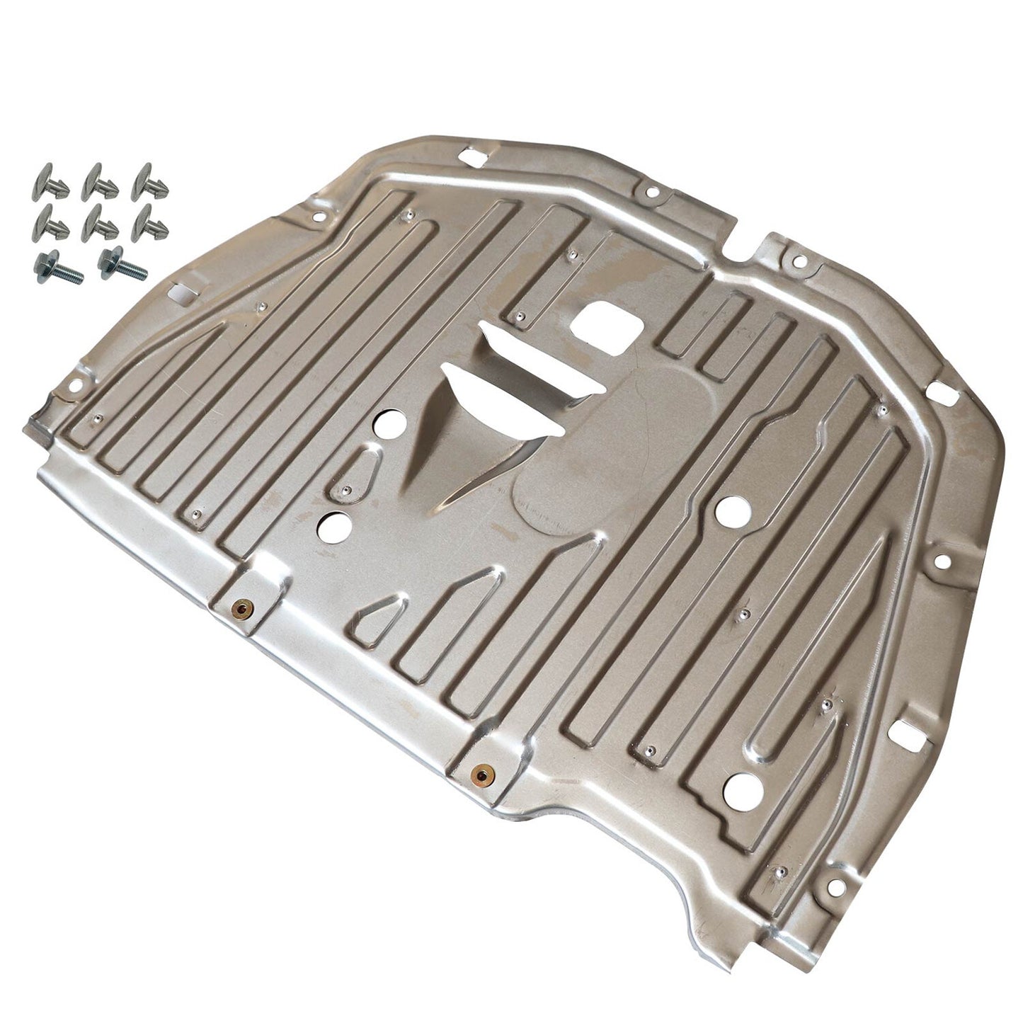 For Honda Civic 2016-2021 74110TBAA00 Engine Splash Guard Car Shield Cover Board
