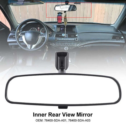 For 2006 2007 2008 2009 2010 2011 Honda Civic 2dr/4dr Interior Rear View Mirror