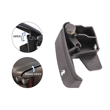 Hood Release Handle For Chevy Silverado 1999 2000 2001 2002 2003 2004 2005 2006