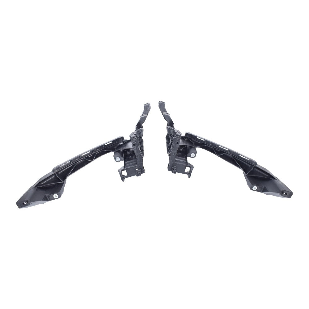 Headlight Bracket Set For 19-2020 Audi Q5 SQ5 Left and Right 80A805608 80A805607