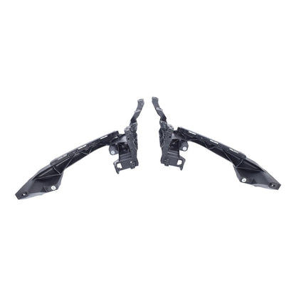 Headlight Bracket Set For 19-2020 Audi Q5 SQ5 Left and Right 80A805608 80A805607