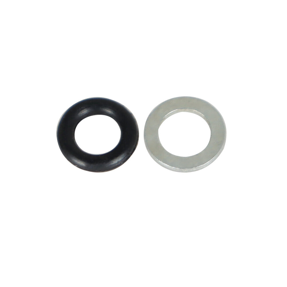 Solid Spare 2X Carburetor Repair Kit Diaphragm For KAWASAKI EX250 Ninja 250R 2001-2012