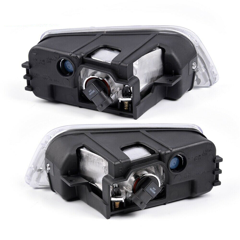 For 2004 2005 2006  2007 2008 Acura TL 4DR Front Bumper Fog Lights Lamp w/wiring