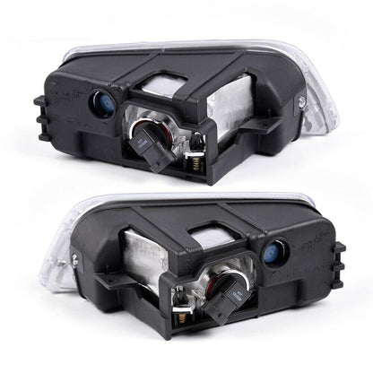 For 2004 2005 2006  2007 2008 Acura TL 4DR Front Bumper Fog Lights Lamp w/wiring