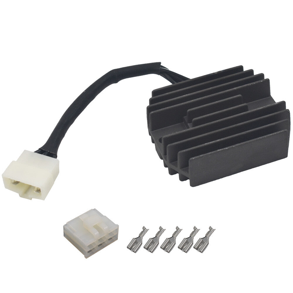 Solid Spare For Suzuki GSXR 1000 2001-2004 Voltage Regulator Rectifier 32800-33E00
