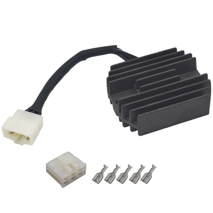 Solid Spare For Suzuki GSXR 1000 2001-2004 Voltage Regulator Rectifier 32800-33E00