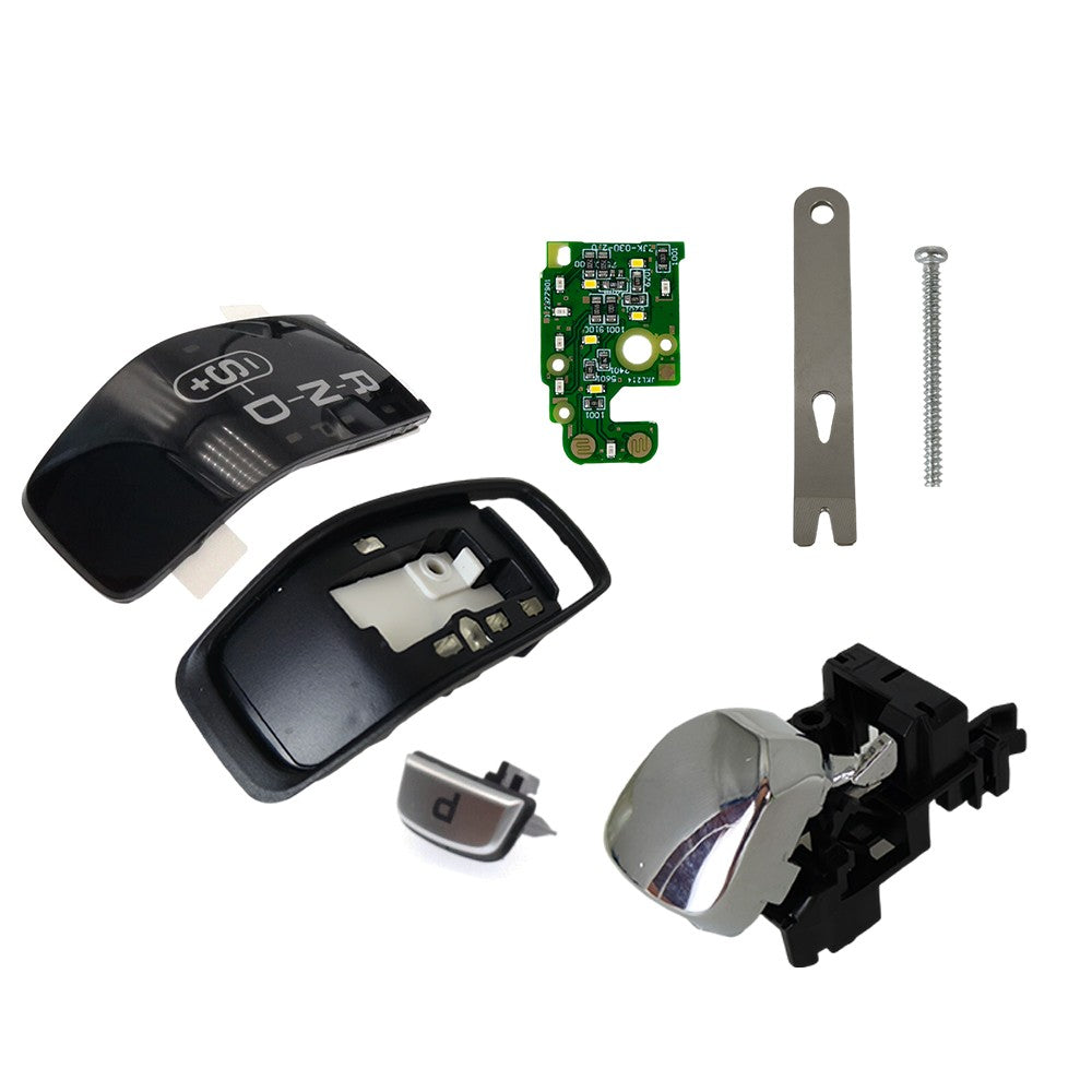 For 2014-2020 LAND ROVER RANGE ROVER SPORT Gear Shift Knob Shifter Repair Kit US