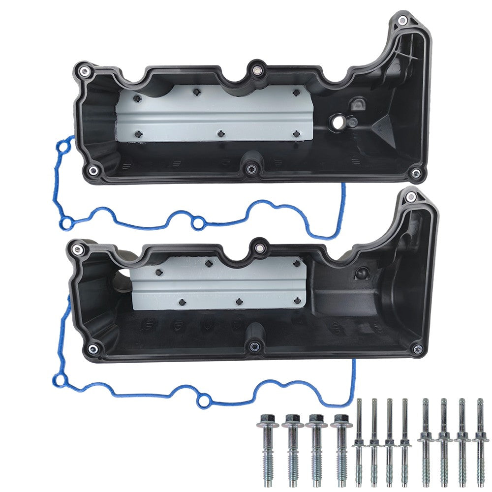 Valve Cover Set For 2002-2004 Ford Explorer 2001-2003 Ranger 02-03 Mountaineer