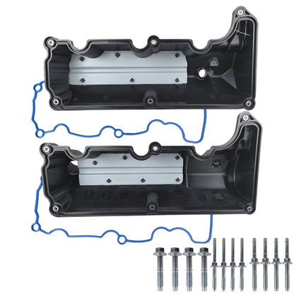 Valve Cover Set For 2002-2004 Ford Explorer 2001-2003 Ranger 02-03 Mountaineer