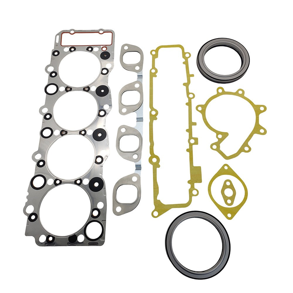 New Head Gasket Set Fit For 99-04 Isuzu NPR NQR Truck GMC 4.8L Turbo Diesel 4HE1