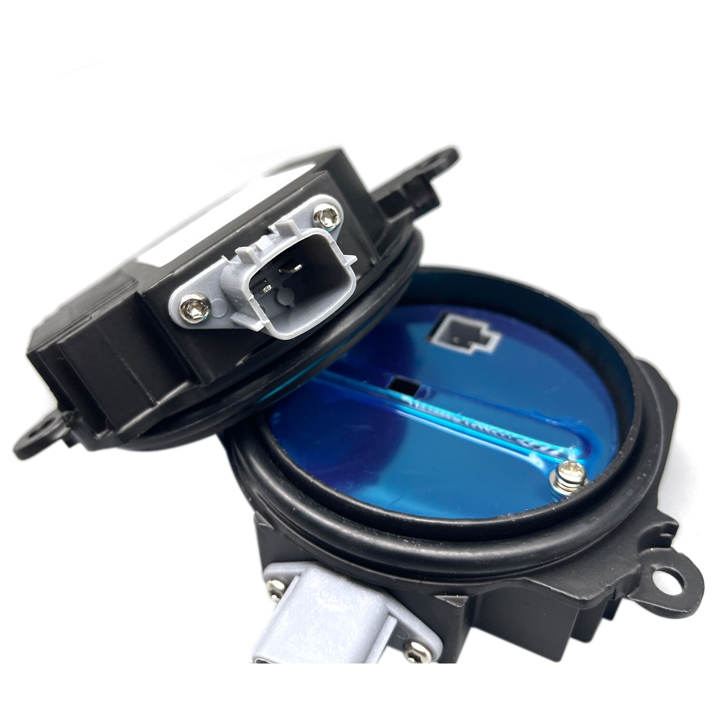 2x New For 04-15 Nissan Maxima Xenon Ballast Igniter & HID D2S Bulb Kit Computer