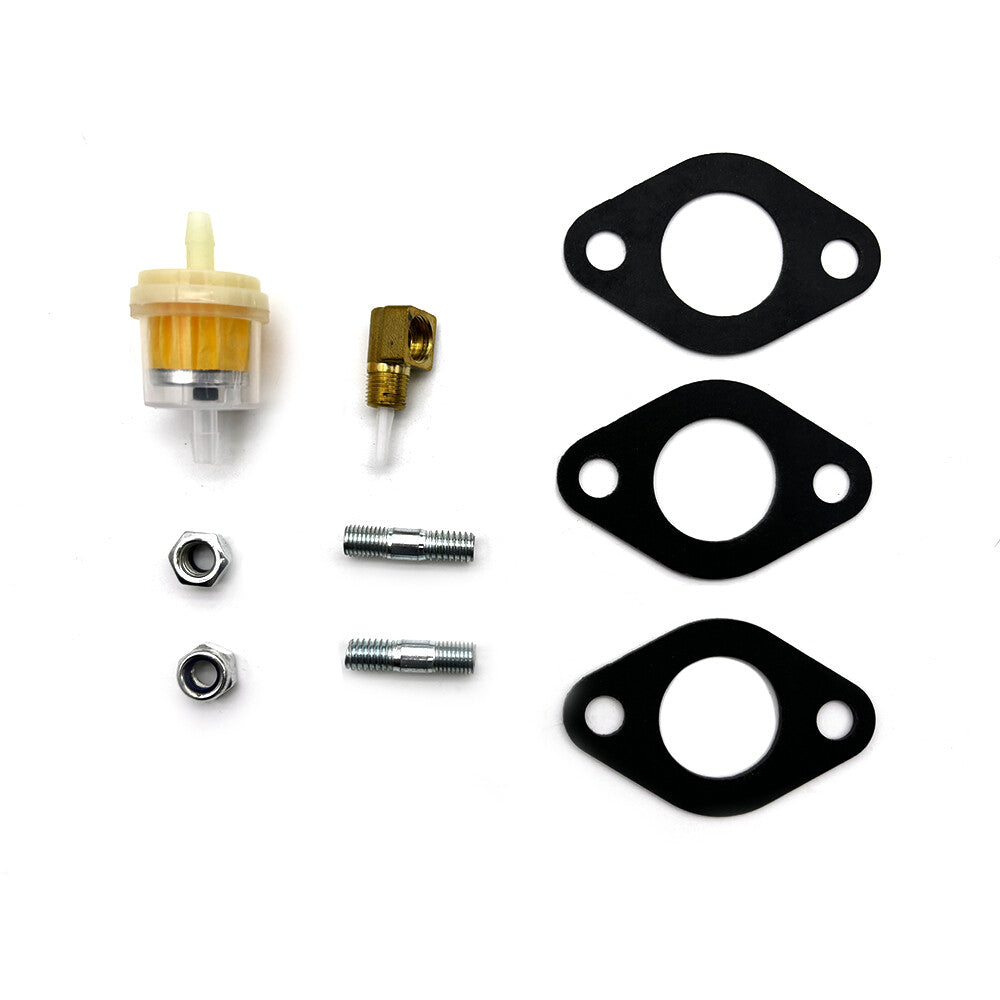 Carburetor B8NN9510A For Ford Tractor 501 701 611 621 631 641 651 661 671