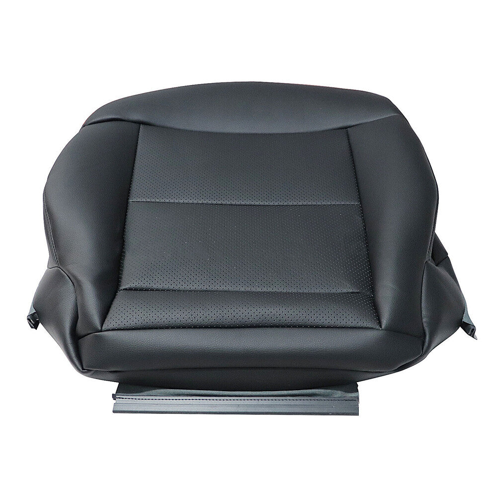 For 2010 2011 2012 2013 2014 Mercedes Benz E350 E550 Driver Bottom Seat Cover