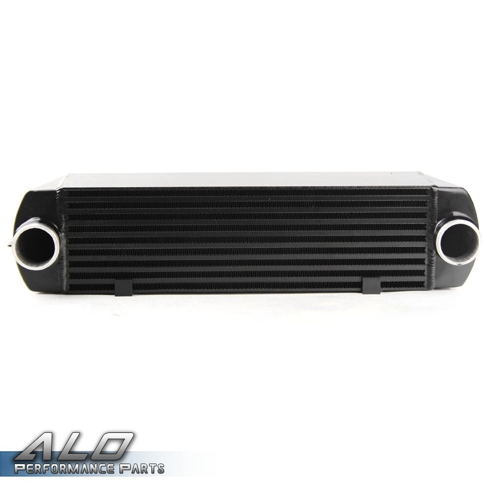 Solid Spare Fit For 06-10 BMW 135 135i 335 335i E90 E92 N54 Twin Turbo Intercooler Kit