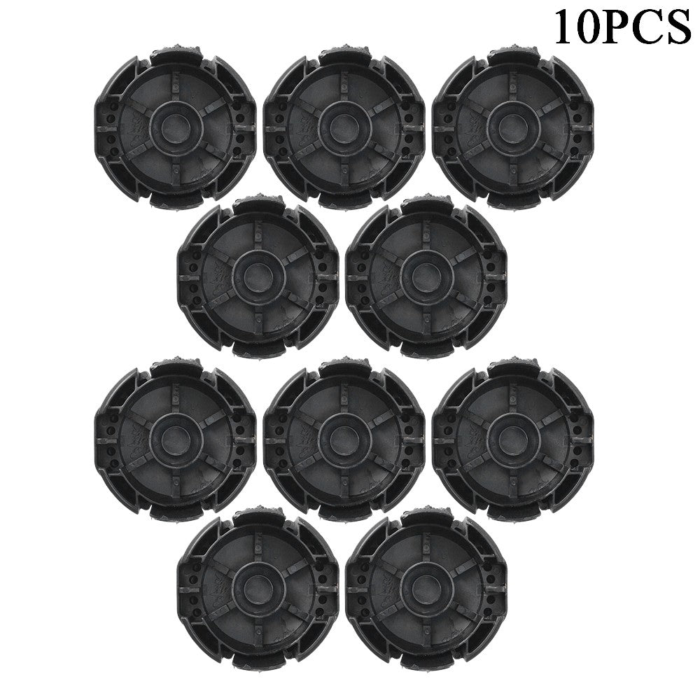 10 pack X472000070 Fits For Echo Speed Feed 400 Trimmer Head Cover Cap SRM225