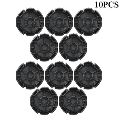 10 pack X472000070 Fits For Echo Speed Feed 400 Trimmer Head Cover Cap SRM225