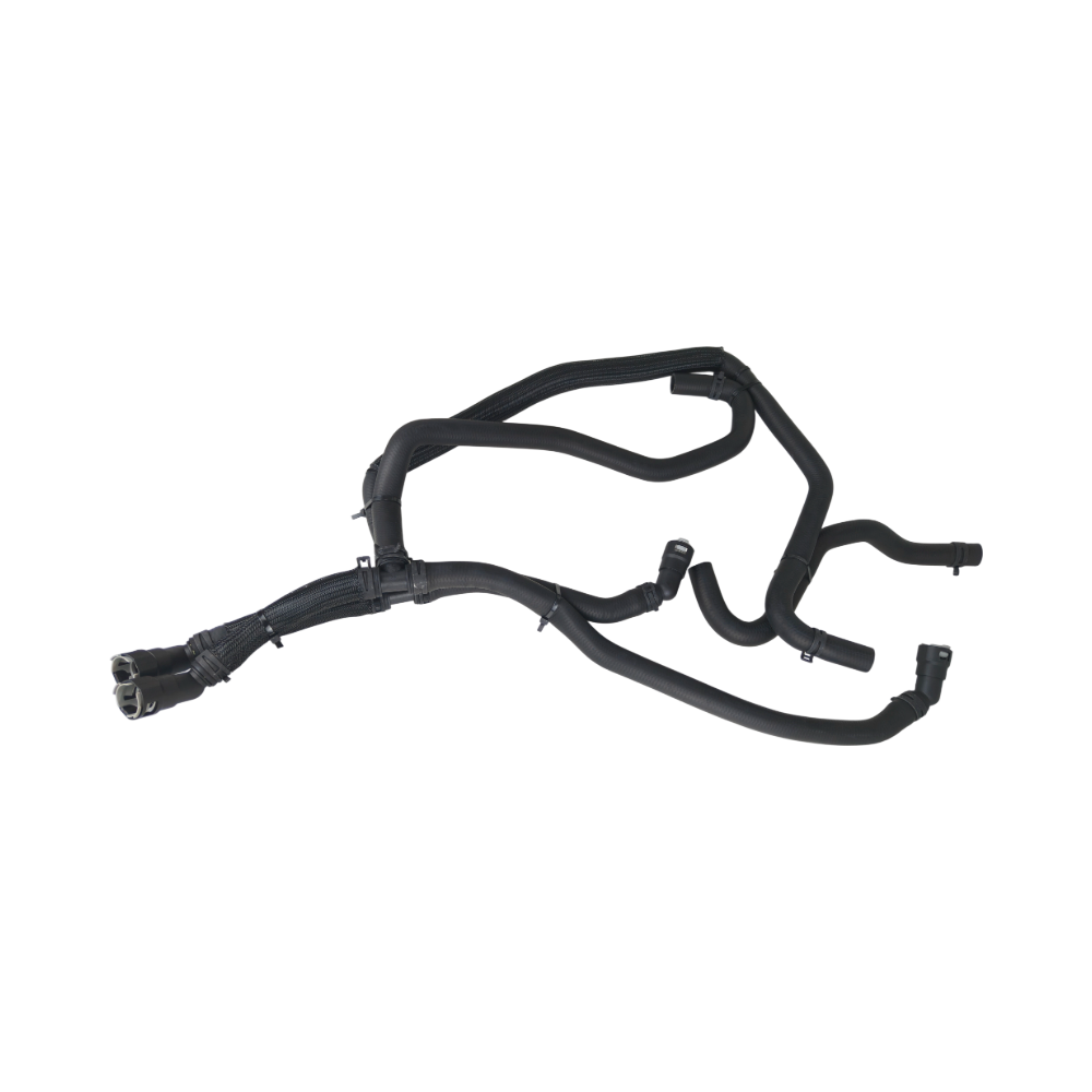 Engine Inlet Outlet HVAC Heater Hose Assembly FL3Z18472K For Ford F150 2015-2017
