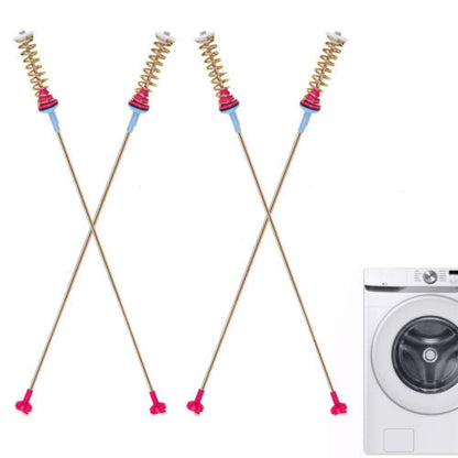 For 4Pcs DC97-16350V Washer Suspension Rod 27.6'' Damper Assembly PD00071611