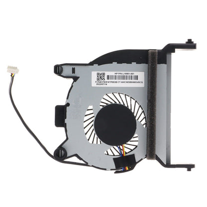 35W CPU Cooling Fan For HP EliteDesk 800 G4 Desktop Mini PC L19561001 NEW US