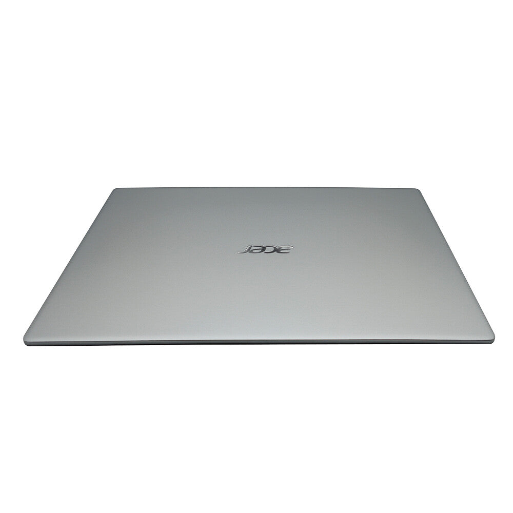 New Lcd Back Cover For Acer Swift SF314-42 Top Case Rear Lid Silver 60.HSFN2.002