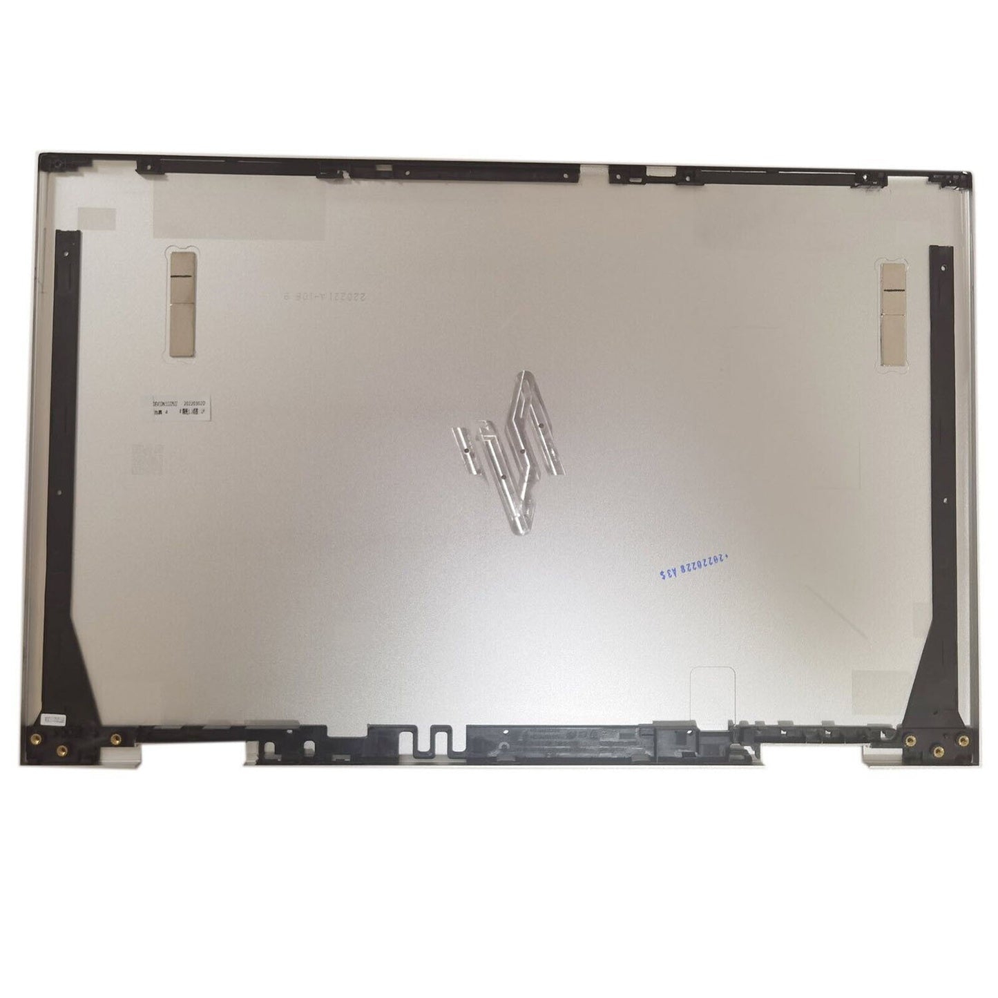 Silver Back Cover M45447-001 For HP ENVY X360 15M-ES 15-ES 15M-ES1023DX Top Case