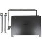 Black Back Cover+ Bezel+ Hinges For Acer Nitro AN515-44 AN515-55 Top AP336000301