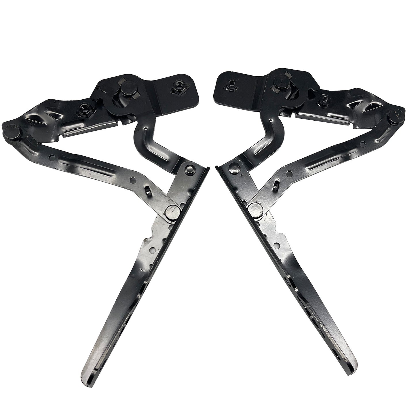 New 2x Fit For Ford EcoSport Pair Left Driver & Right Passenger Side Hood Hinges