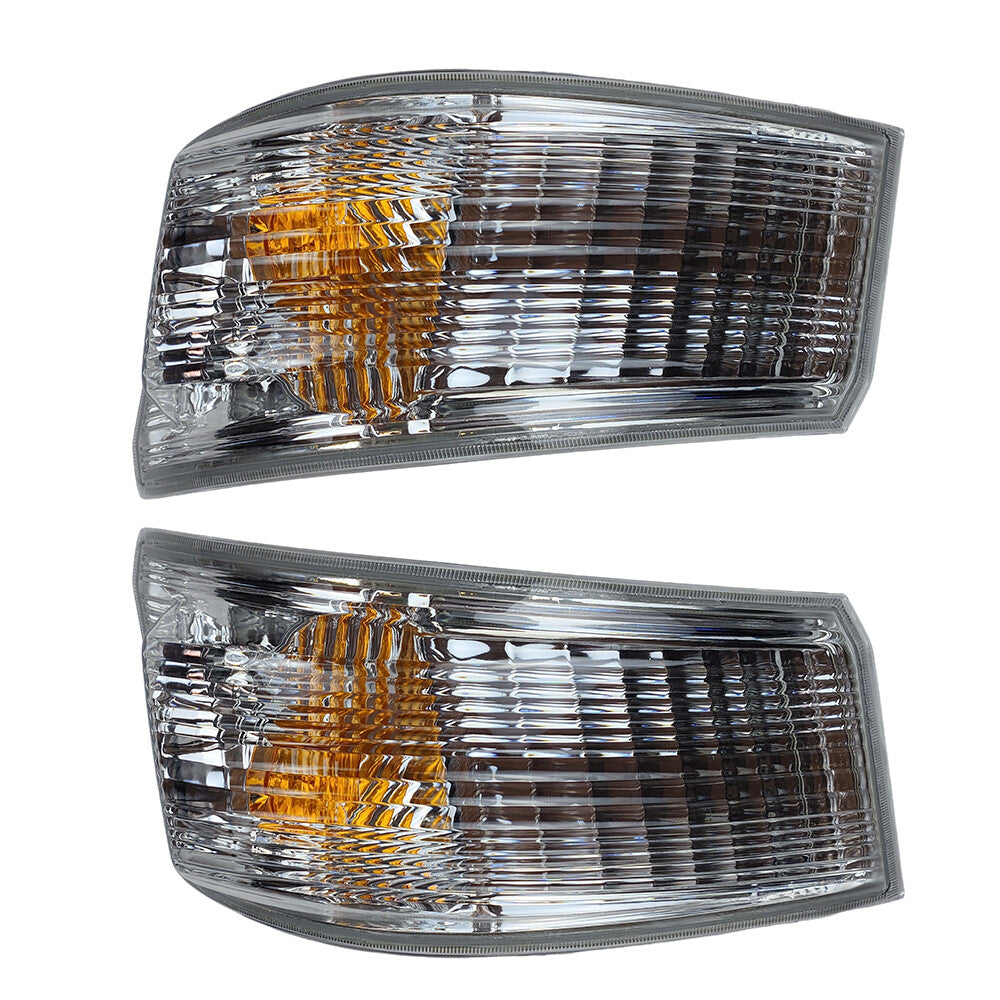 Turn Signal Lamp For Mitsubishi Fuso FE125 FE160 FE180 2013-2019 LH+RH