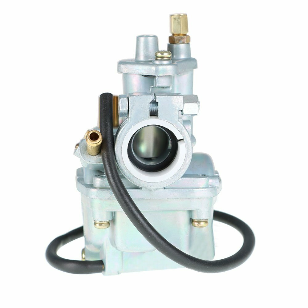 Solid Spare For Yamaha PW80 Dirt Bike Carb 1983-2006 Carburetor Air Filter & Throttles Cable