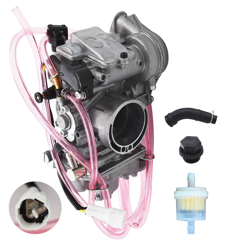 Solid Spare NEW Carburetor For Yamaha WR 400 F WR400F Carb 1998-2000