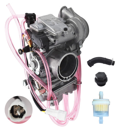 Solid Spare NEW Carburetor For Yamaha WR 400 F WR400F Carb 1998-2000