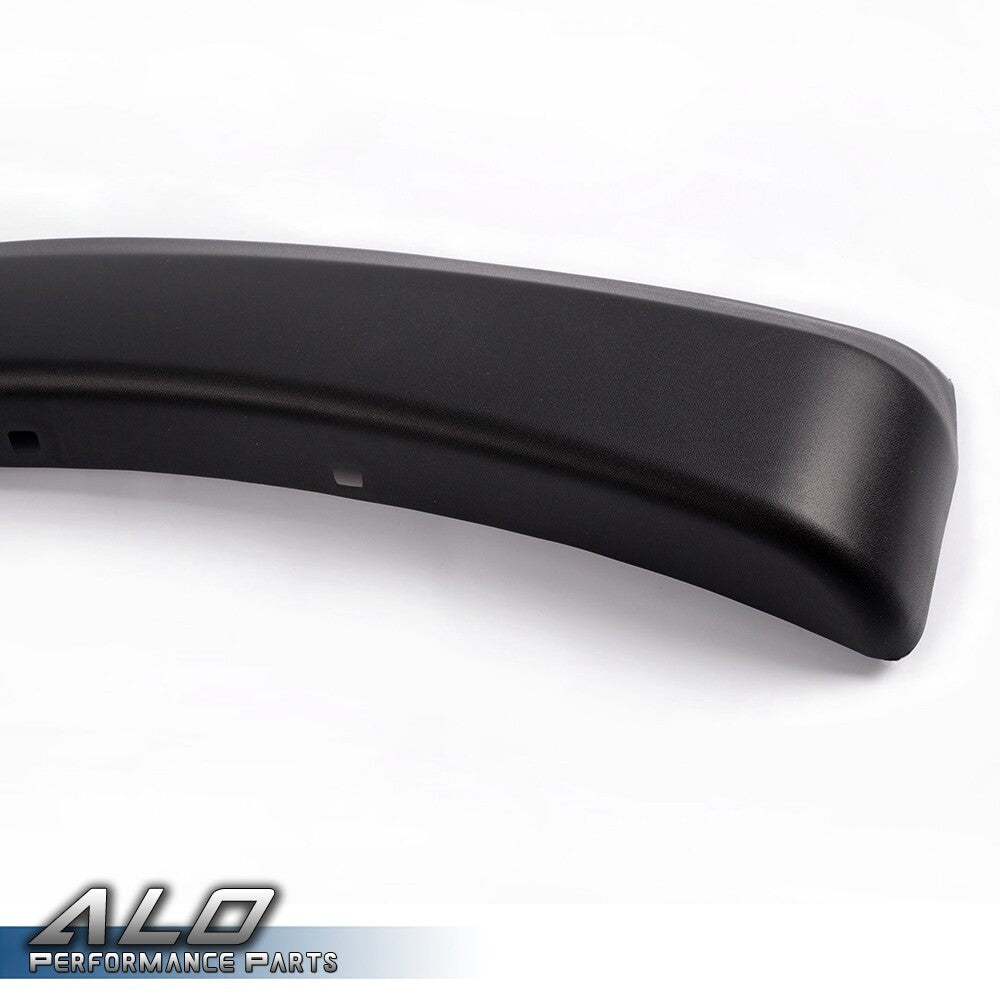 Solid Spare Fit For 1999-2007 Ford F250 F350 Super Duty Factory Style Fender Flares 4pcs