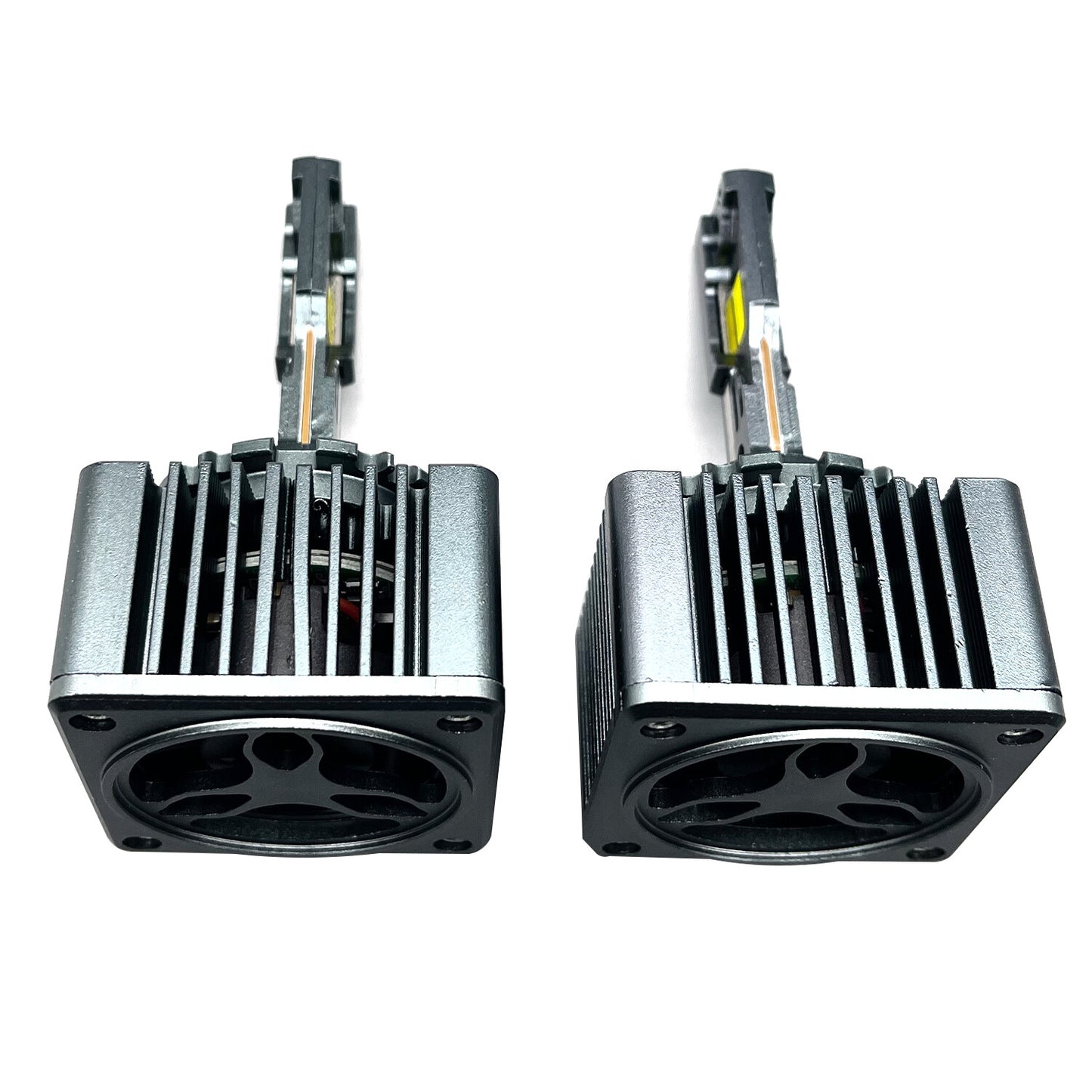 For LED Headlight Bulb D1S D1R High Low Beam HID Xenon Conversion Kit