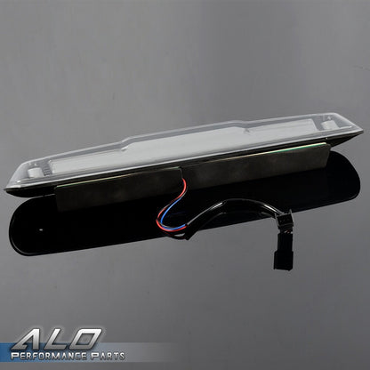 Solid Spare LED 3rd Third Brake Lamp Light Fit For 07-13 Silverado GMC Sierra 1500 2500 3500