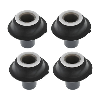 Solid Spare For Yamaha Vmax 1200 V MAX1200 XVZ1200 D 4X Carburetor Plunger Diaphragm Vacuum