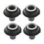 Solid Spare For Yamaha Vmax 1200 V MAX1200 XVZ1200 D 4X Carburetor Plunger Diaphragm Vacuum