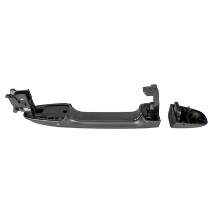 Rear Exterior Door Handle For 2012-2017 Toyota Camry Gray Metallic Color 1PC EXC