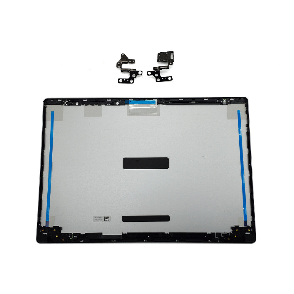 Silver Back Cover+Bezel Hinges For Acer Aspire A515-54G A515-55 A515-54 Top Case