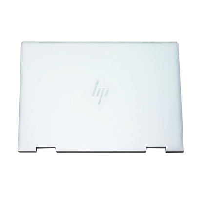 Silver Back Cover For HP ENVY X360 13-BD 13M-BD0023DX 13m-bd1033dx 13m-bd0033dx