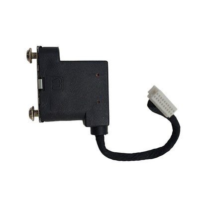 New For ThinkCentre M900 M600 M700 M900x M715q M710q 04X2752 DP to HDMI Cable US
