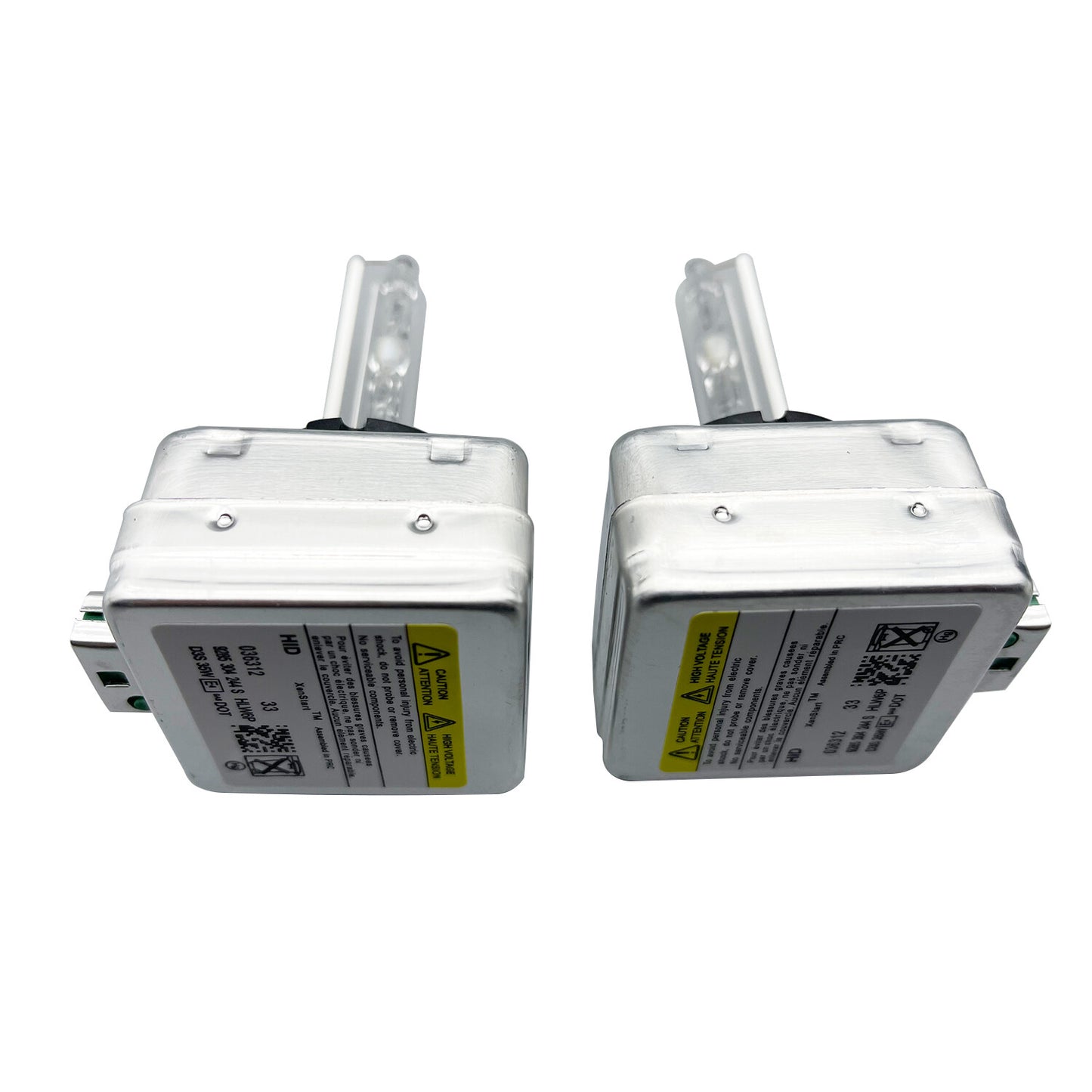 New 2Pcs D3S HID Xenon For 2014 2015 to 2019 Impala Headlight Replacement Bulbs