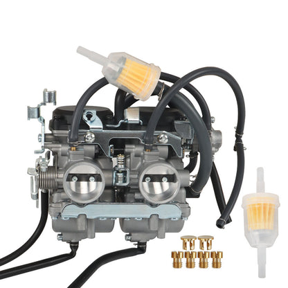 Solid Spare For Kawasaki Ninja 250R 250 EX250 1988-2007 Carburetor 15001-1433 15003-1602