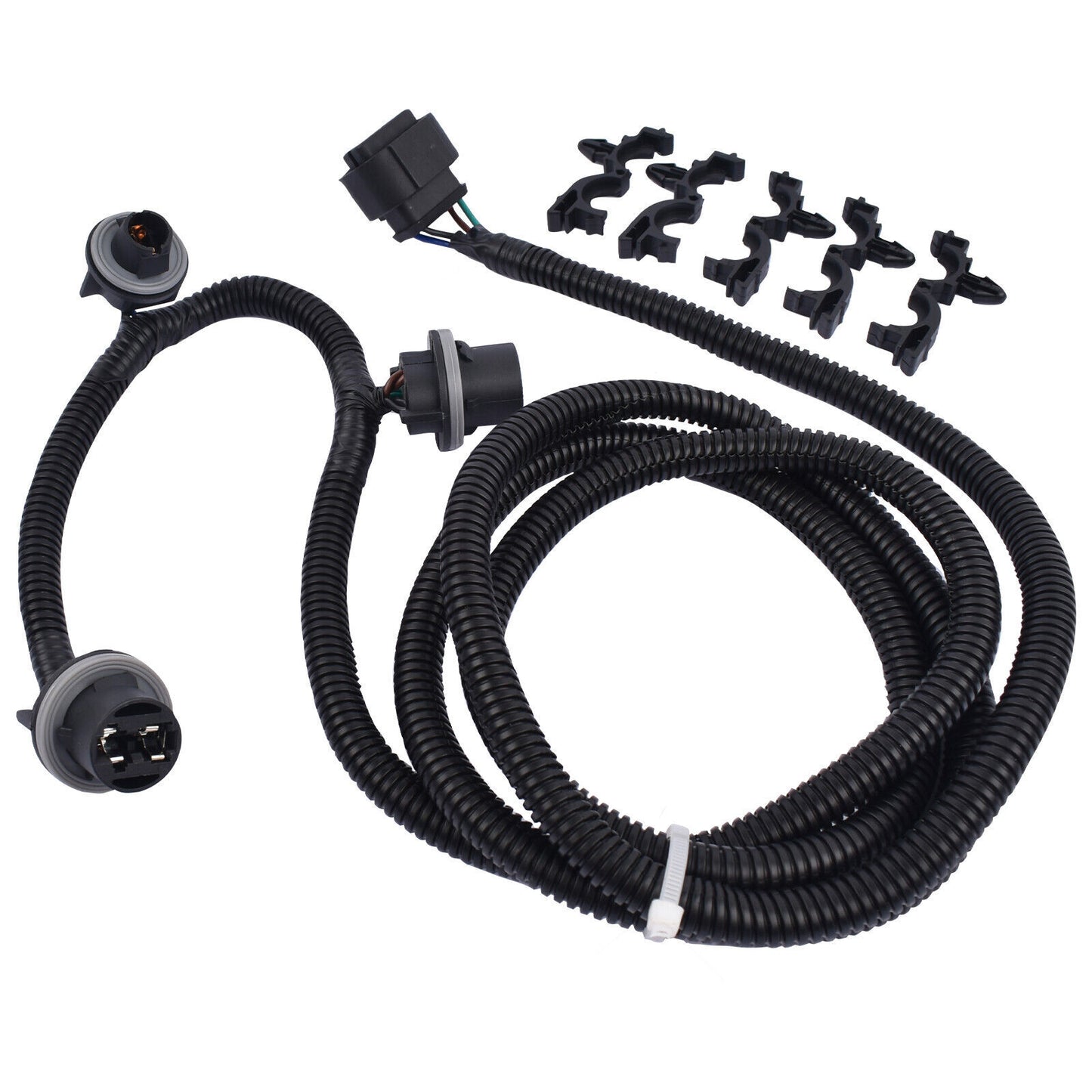 Right Tail Light Wiring Harness For Chevy Silverado GMC Sierra 2014-2015